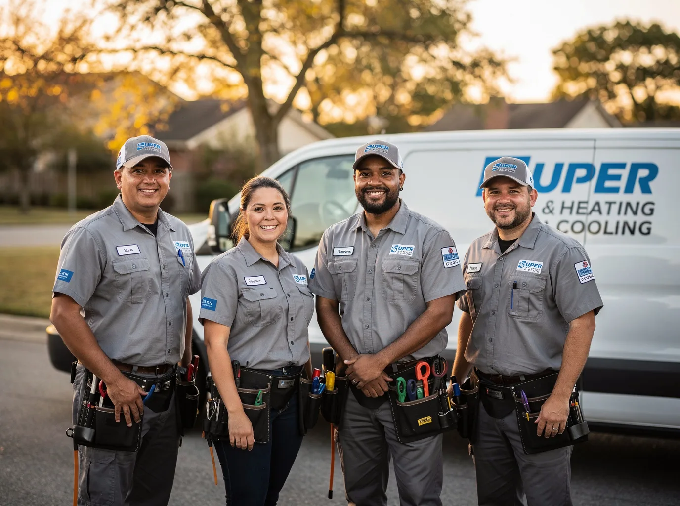 Hvac Repair company in Bismarck, AR